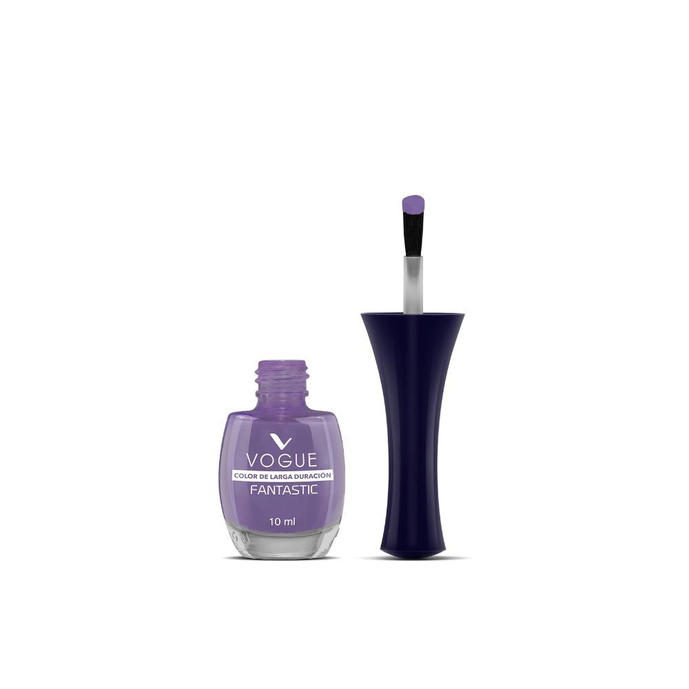 Esmalte de Uñas Fantastic 319 Eterno Color Larga Duración 10 mL