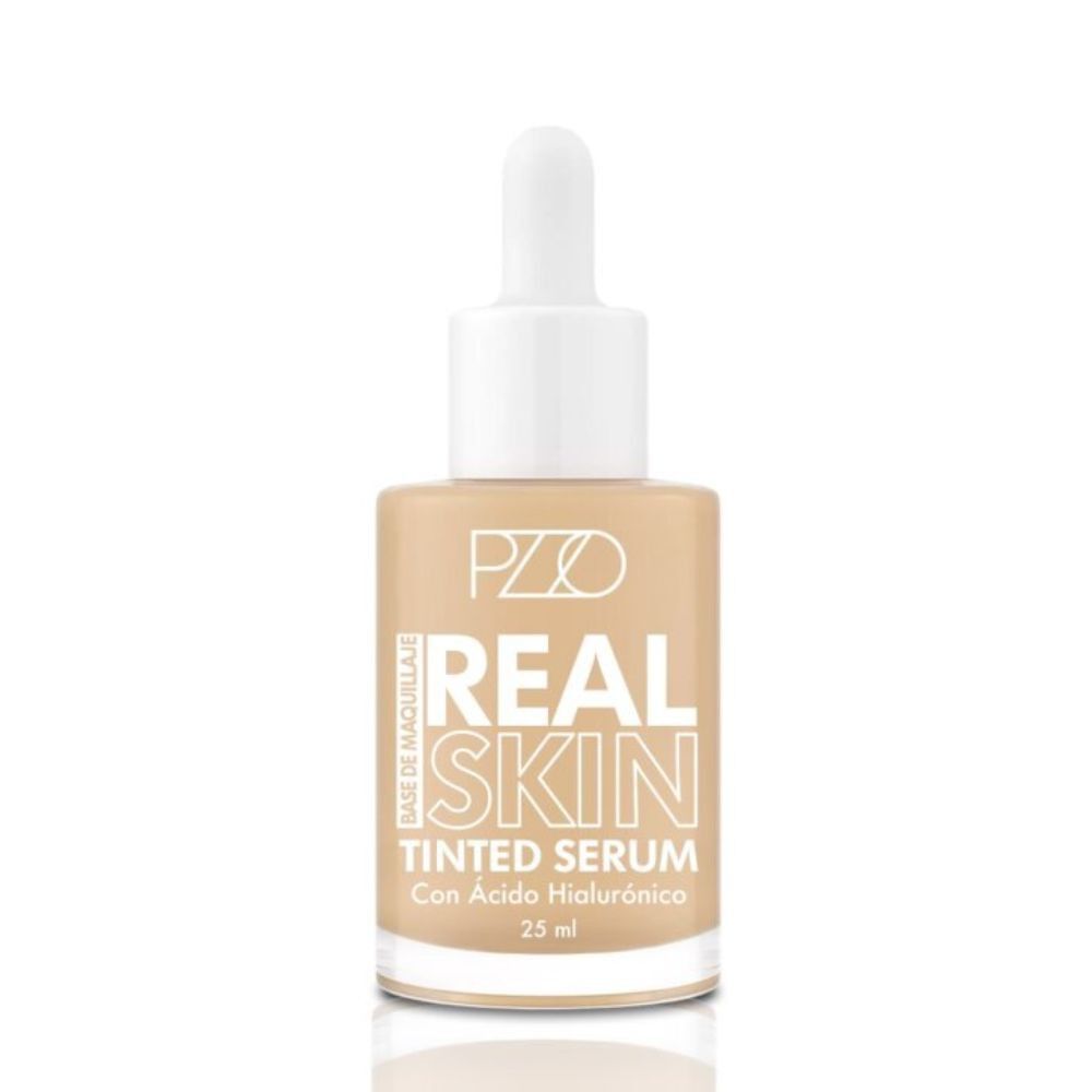 Real Skin Tinted Serum 01 Light