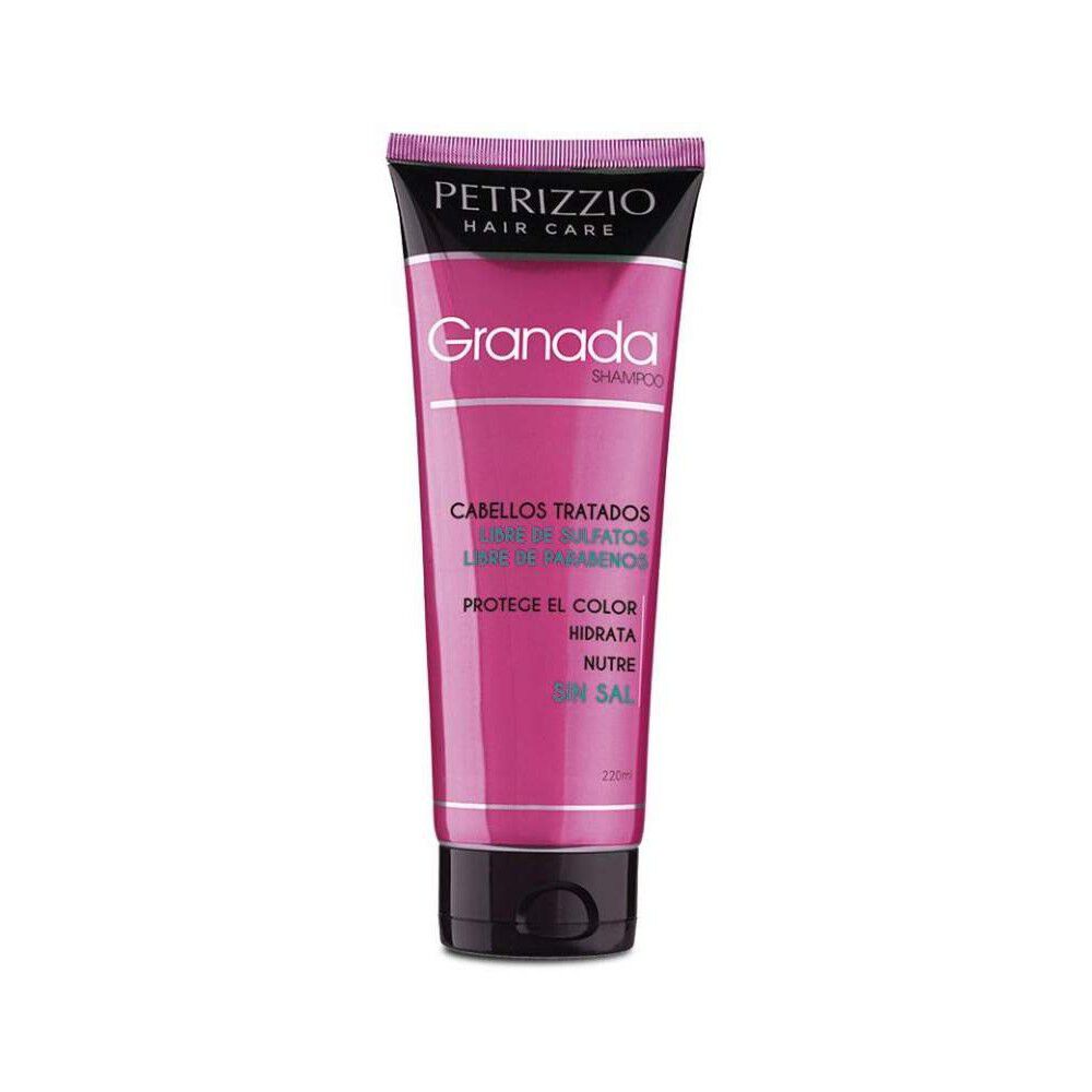Hair-Care-Shampoo-Granada-Cabellos-Tratados-Sin-Sal-220-mL-imagen