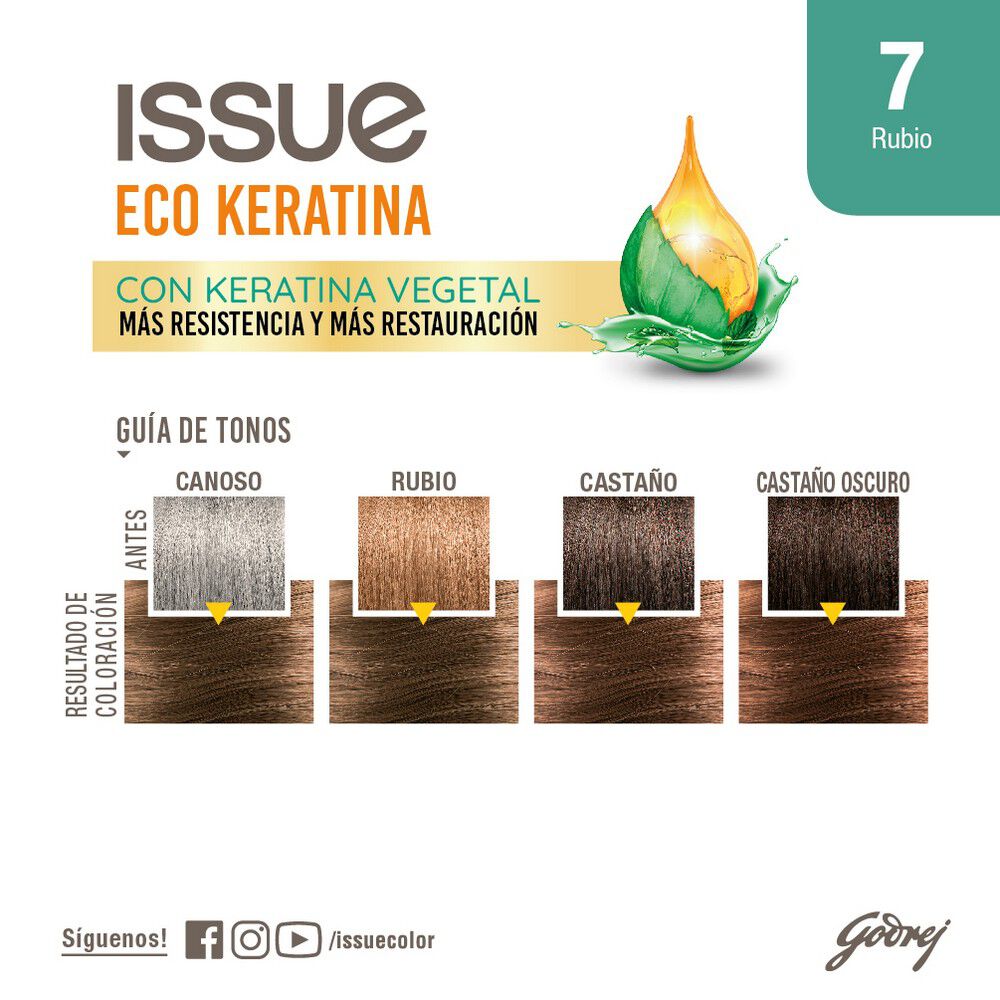 Eco-Keratina-Kit-De-Coloración-En-Crema-Tono-7-Rubio-imagen-3