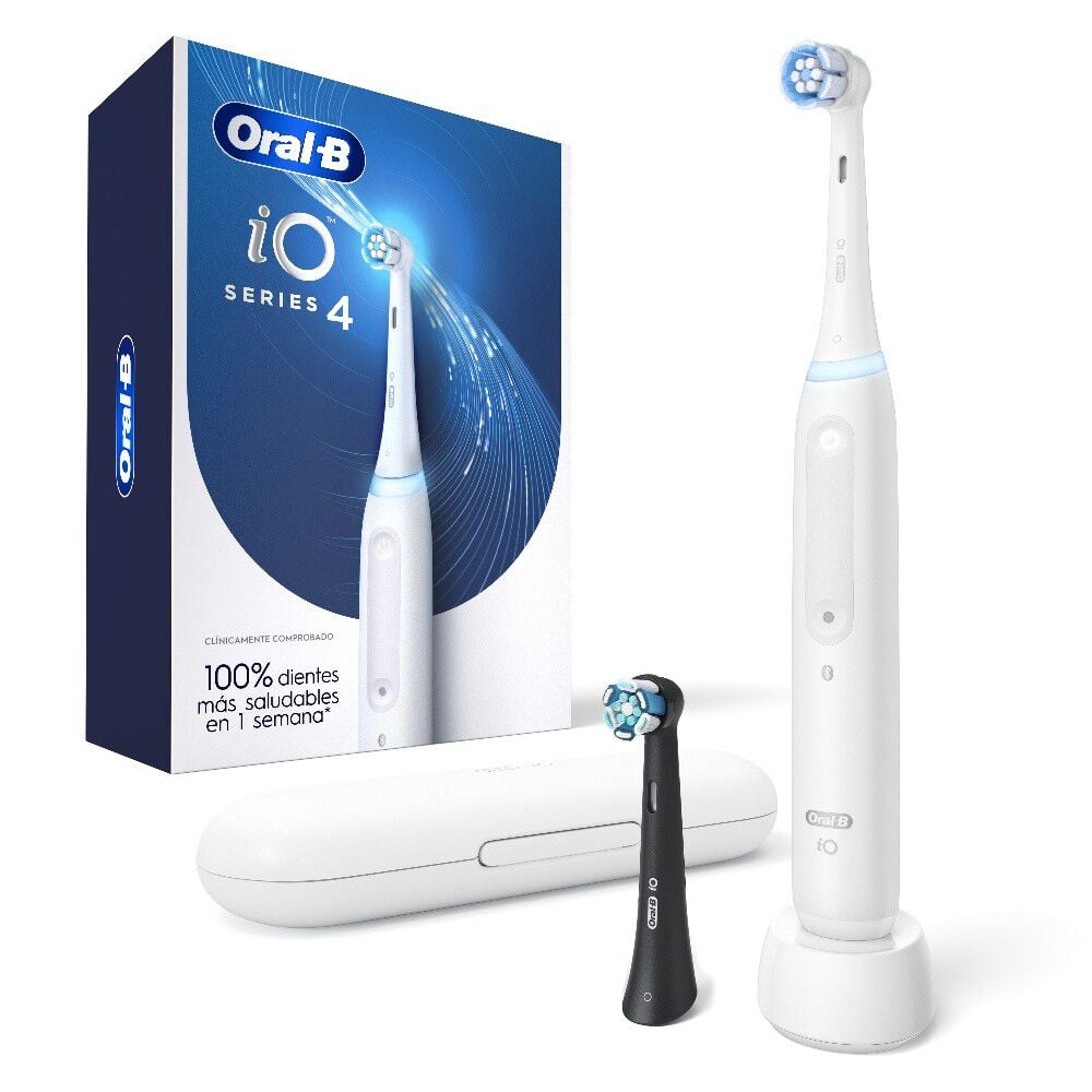 Cepillo de Dientes Eléctrico iO SERIES 4 iO4 1un