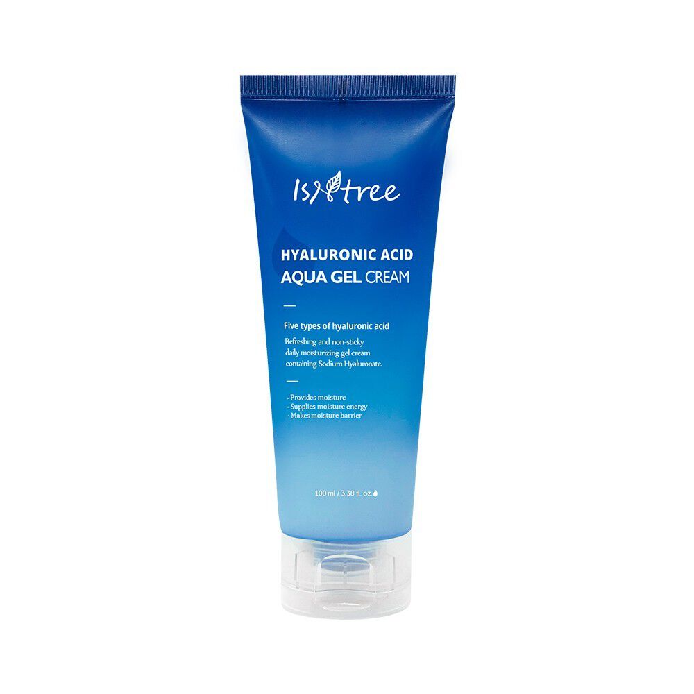 Crema Aqua Gel Hyaluronic Acid 100mL