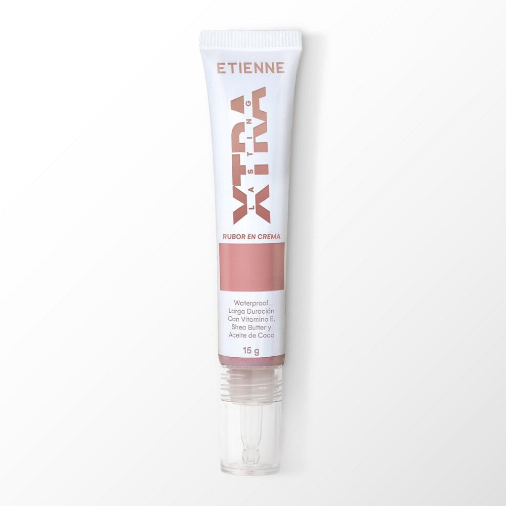 Rubor Crema Xtra Coral