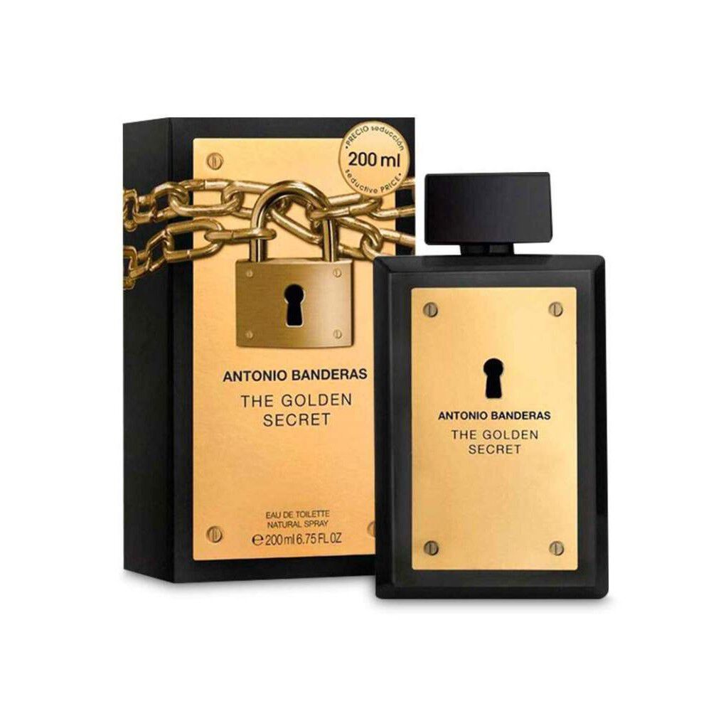 The-Golden-Secret-Eau-de-Toilette-de-200-mL-imagen-1