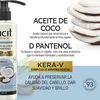 Ilicit-Acondicionador-Aceite-De-Coco+D-Pantenol-Kera-V-Brillo-350Ml-imagen-3