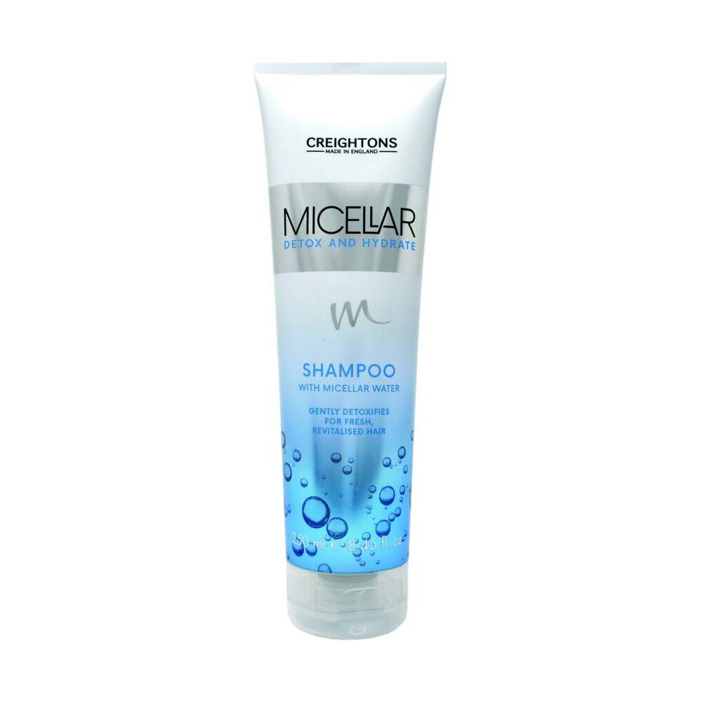 Shampoo Micelar Hidratante Detox And Hydrate 250 mL image number null