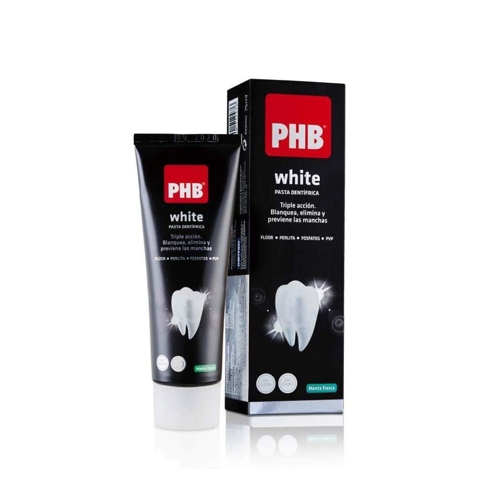 Pasta Dentífrica White 75 mL