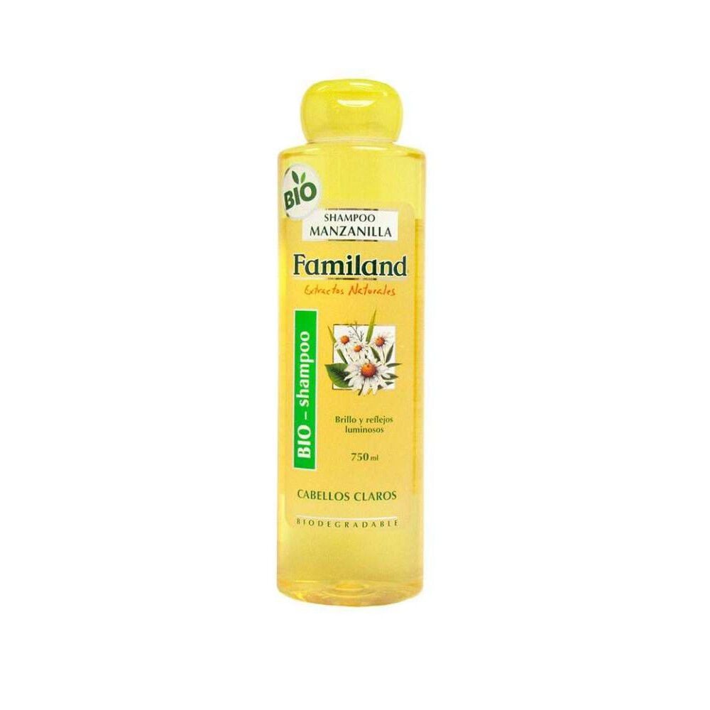 Shampoo Manzanilla Bio 750 mL