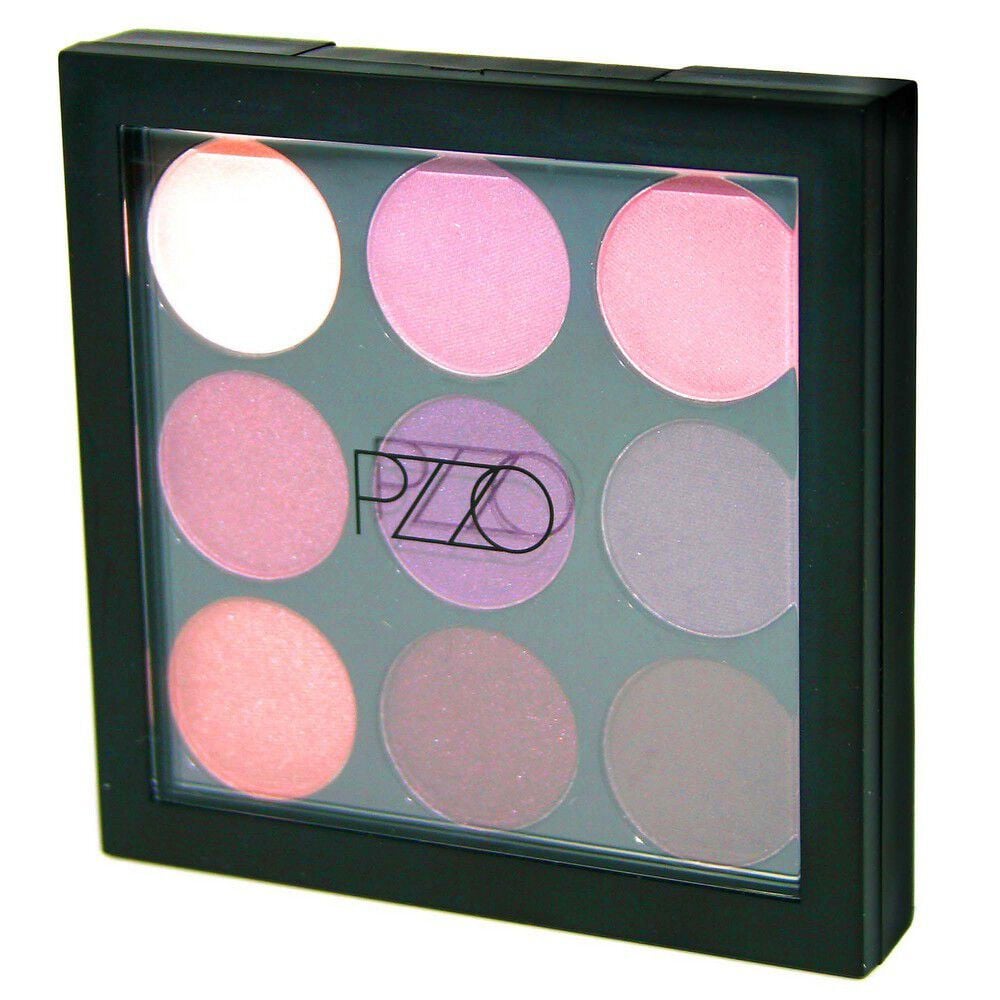 Set  X9 Sombra Ojos de 5 gr. Color Violet