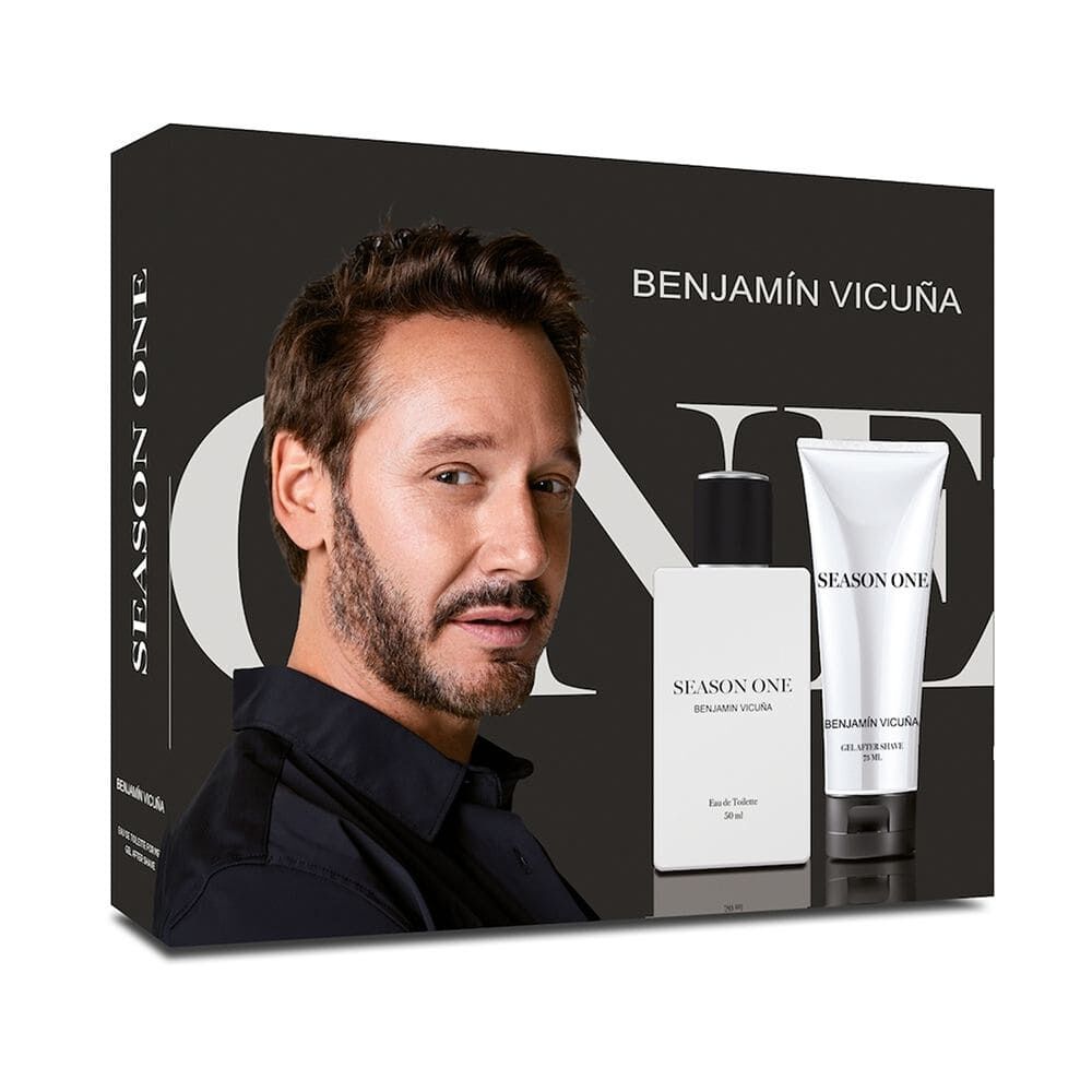 Set Perfume Hombre Season One + After Shave