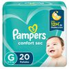 Pañal-Confort-Sec-G-(9-12.5-Kg)-Extra-Seco-Pods-X-20-imagen-1