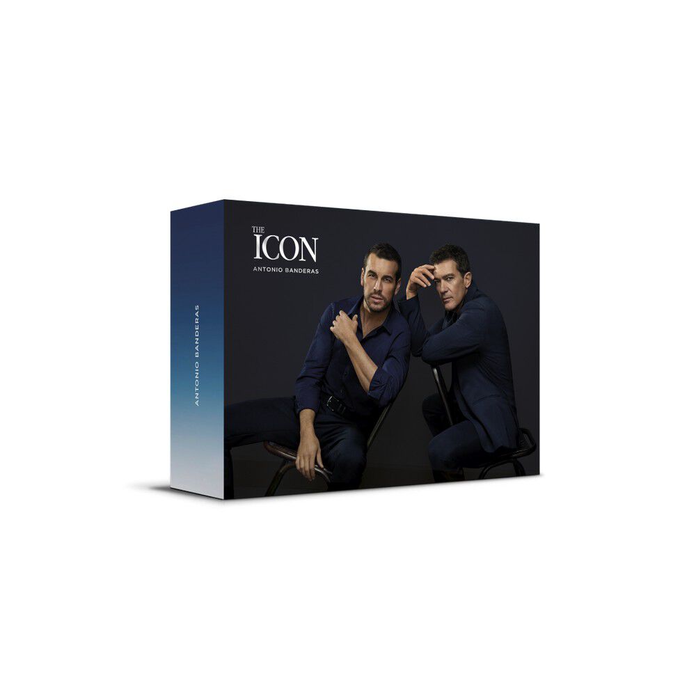 Antonio-Banderas-Set-The-Icon-Edt-100-mL-+-Desodorante-150-mL---Perfume-Hombre-imagen-2