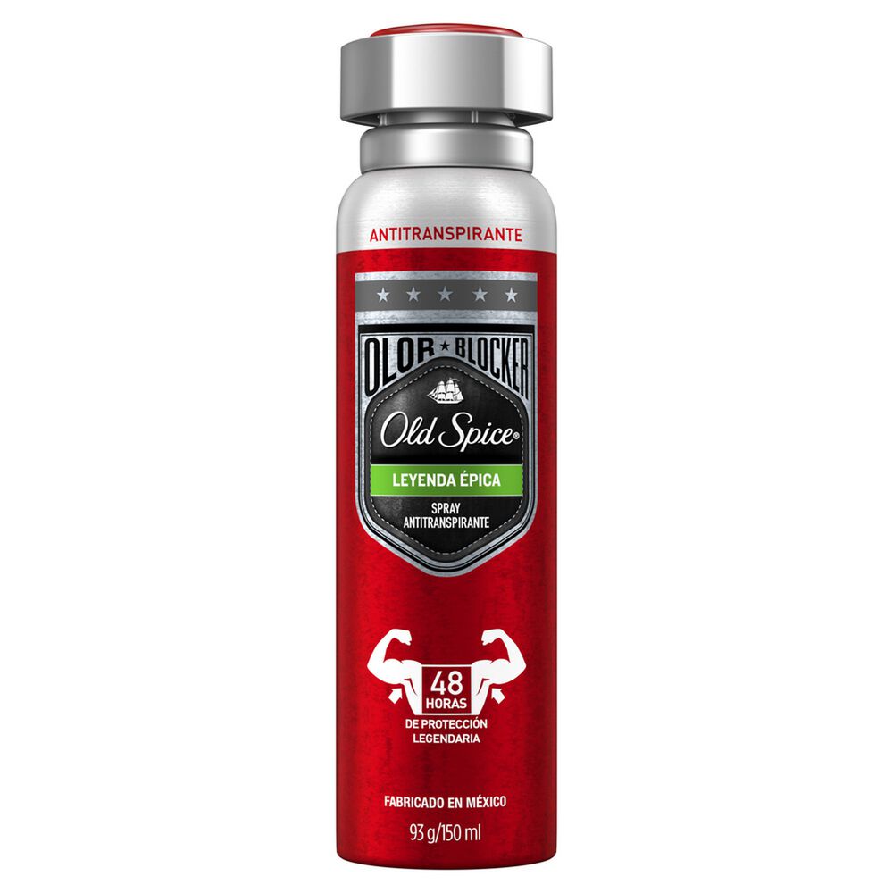 Olor-Blocker-Leyenda-Épica-Spray-Antitranspirante-93-g-imagen-2