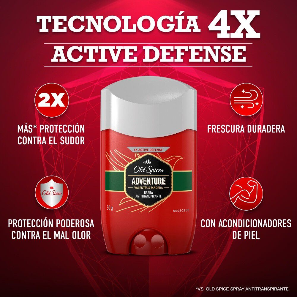 Barra-Antitranspirante-Old-Spice-Adventure-50-g-imagen-2