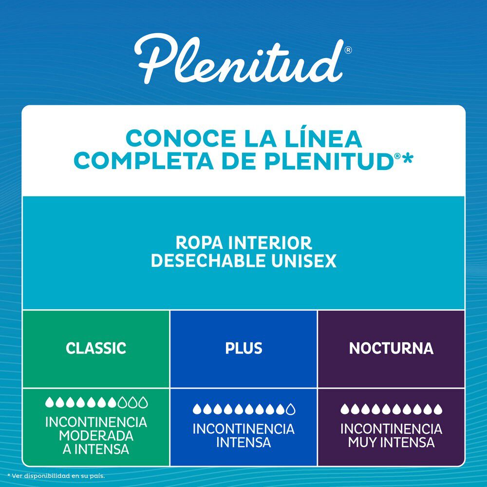 Pants-Plenitud-Protect-Plus-G/XG-7-unidades-imagen-2