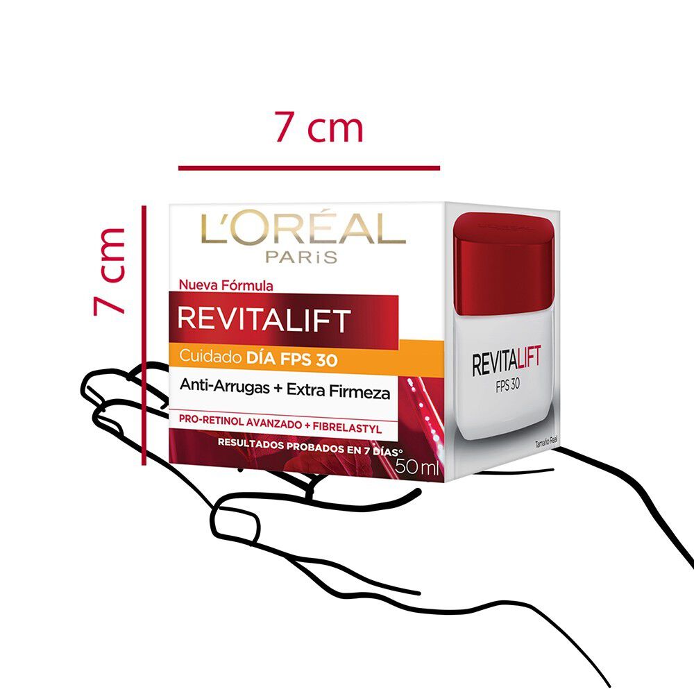 revitalift pro retinol a elasti flex