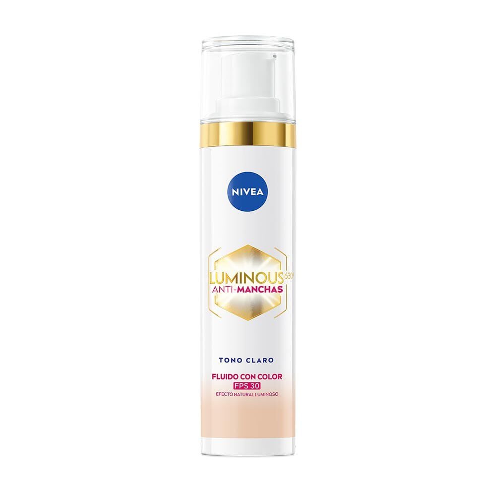 Luminous630® Fluido Anti-Manchas Tono Claro 40ml