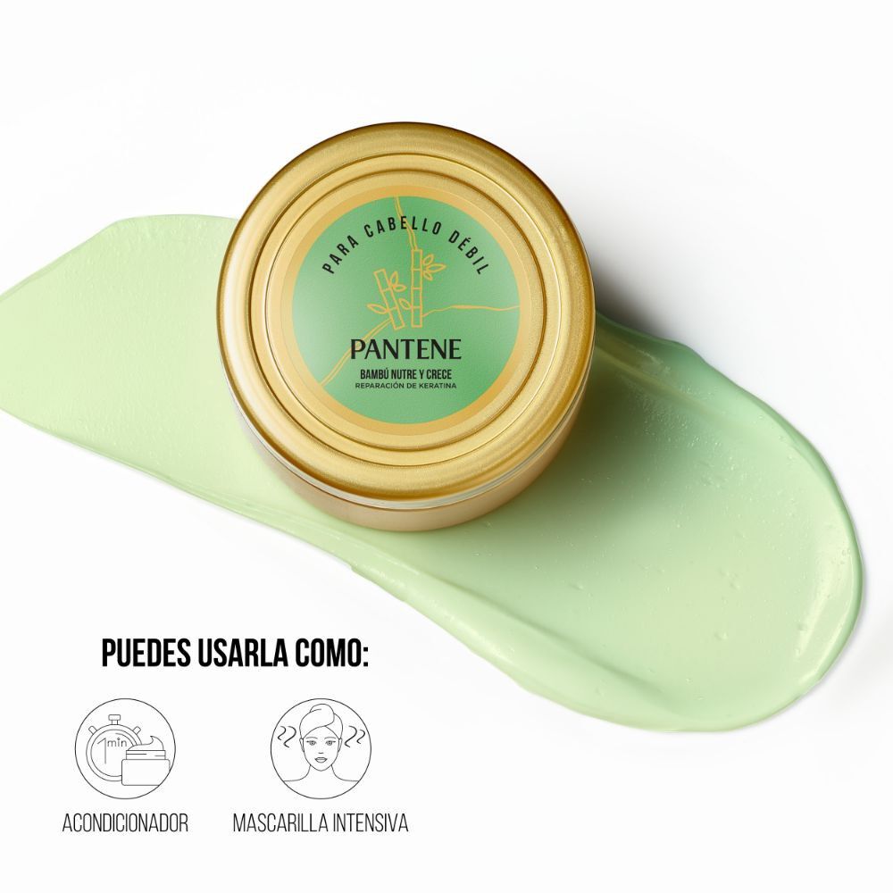 ProV Mascarilla Nutritiva Bambú Nutre/Crece 300 mL Maicao