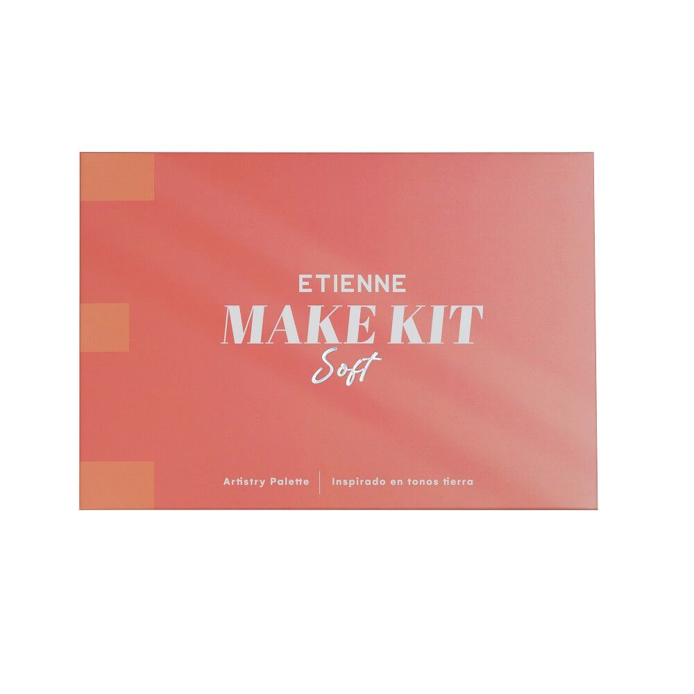 Make-Kit-Paleta-de-Sombras-En-Polvo-Soft-X15-imagen-2