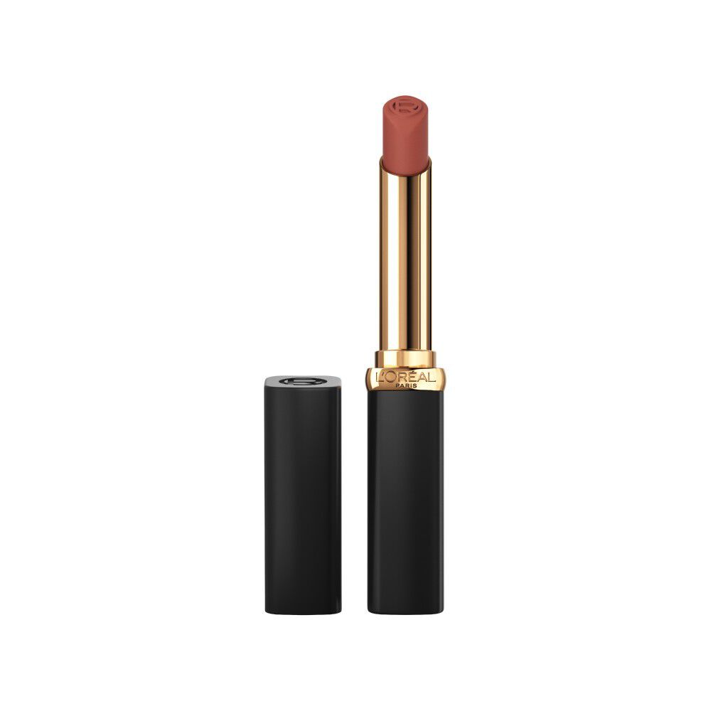 Labial-Color-Riche-Intense-Volume-Matte---540-Le-Nude-Unstoppable-imagen-1
