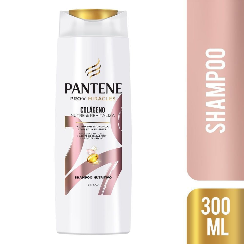 Miracles Shampoo Nutritivo 300 ml