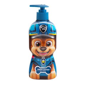 Jabón-Líquido-Paw-Patrol-350-ml.-Variedad-licencia-Chase,-Marshall-y-Skye-imagen