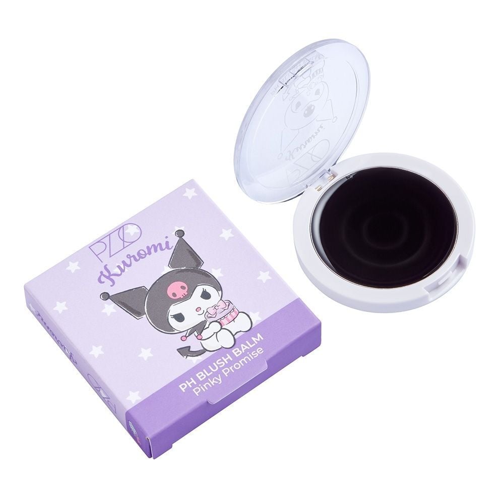 pH Blush Kuromi textura ligera
