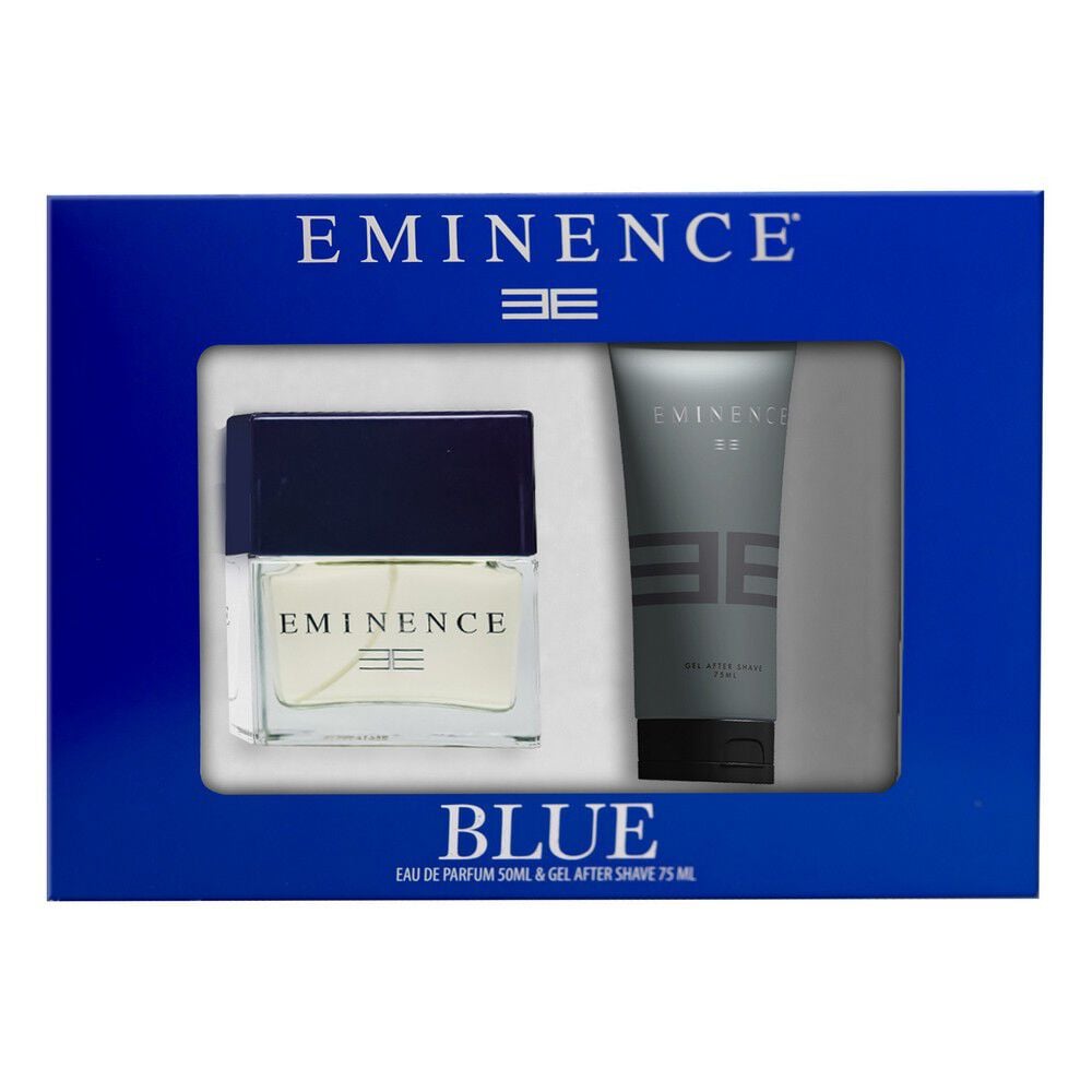 Pack Blue 50ml + Afte Shave 75ml