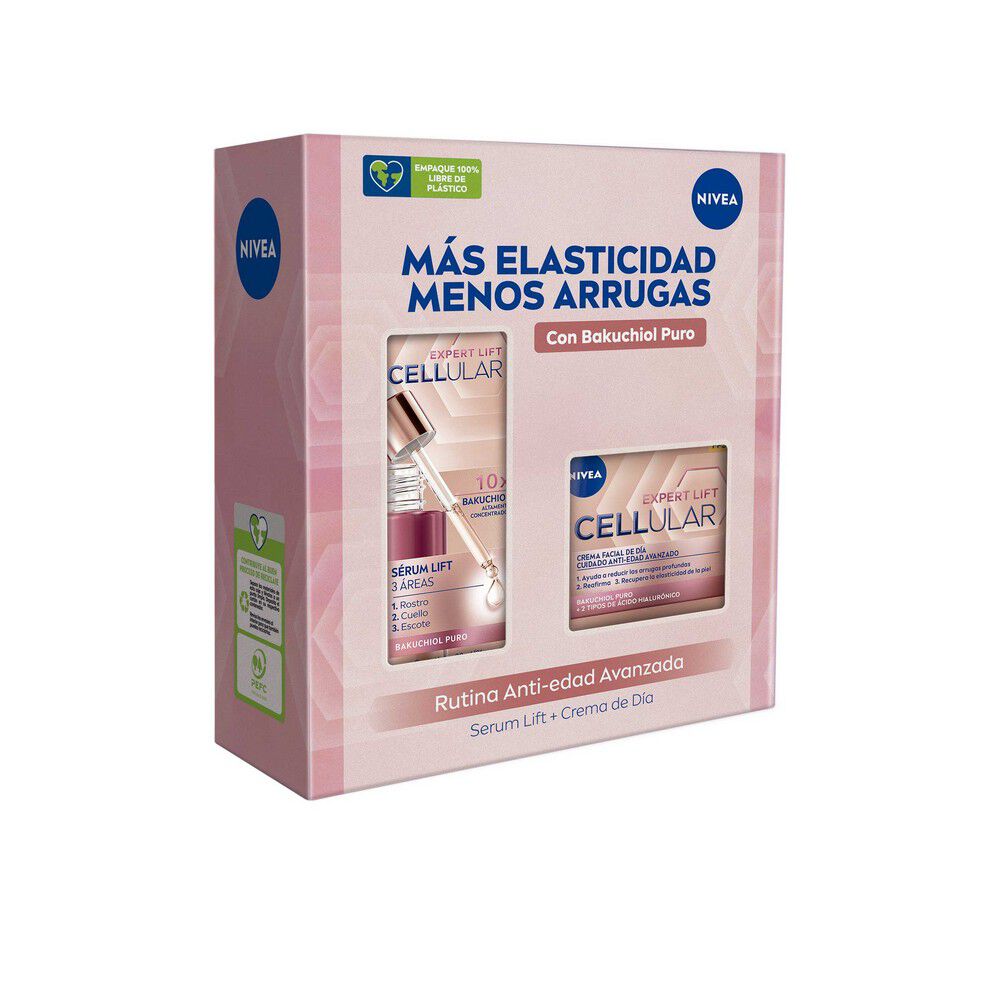 Pack-Rutina-Anti-Arrugas-Intensivo-Cellular-Expert-Filler-Serum-Rellenador-30ml-+-Crema-de-Día-50ml-imagen-1