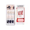 New-Impress-Colección-Zodiaco-Capricornio-Press-On-Manicure-30-Unidades-imagen-2