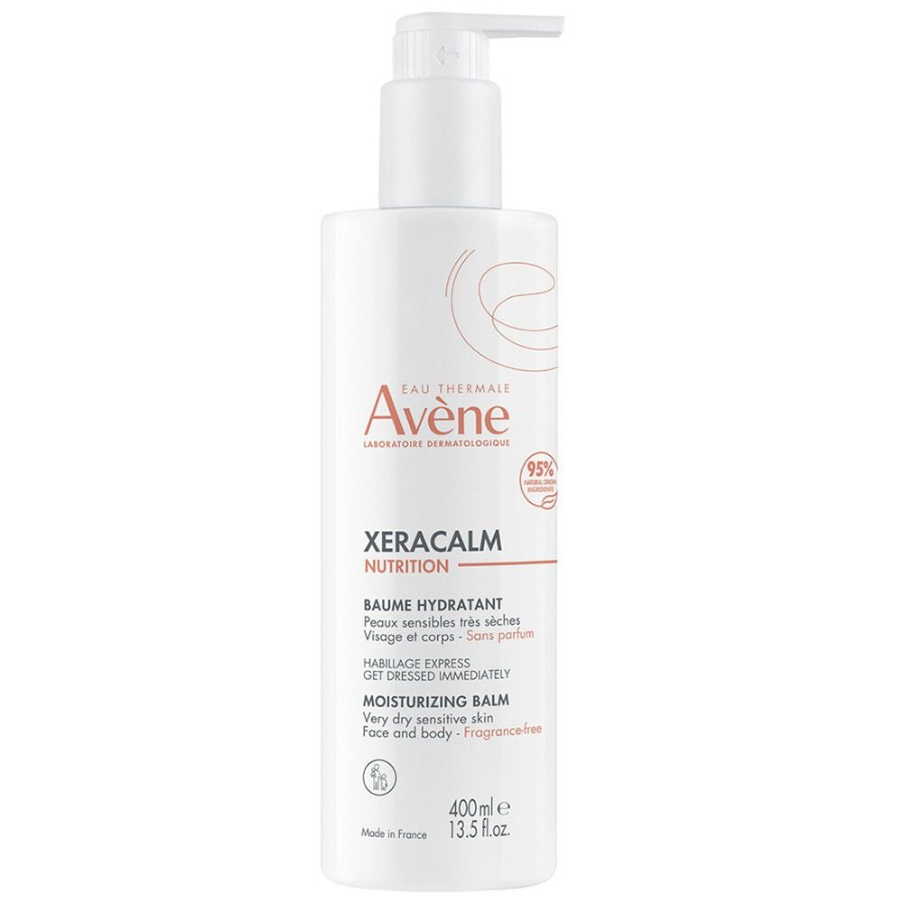 Xeracalm Nutrition Bálsamo 400 ml