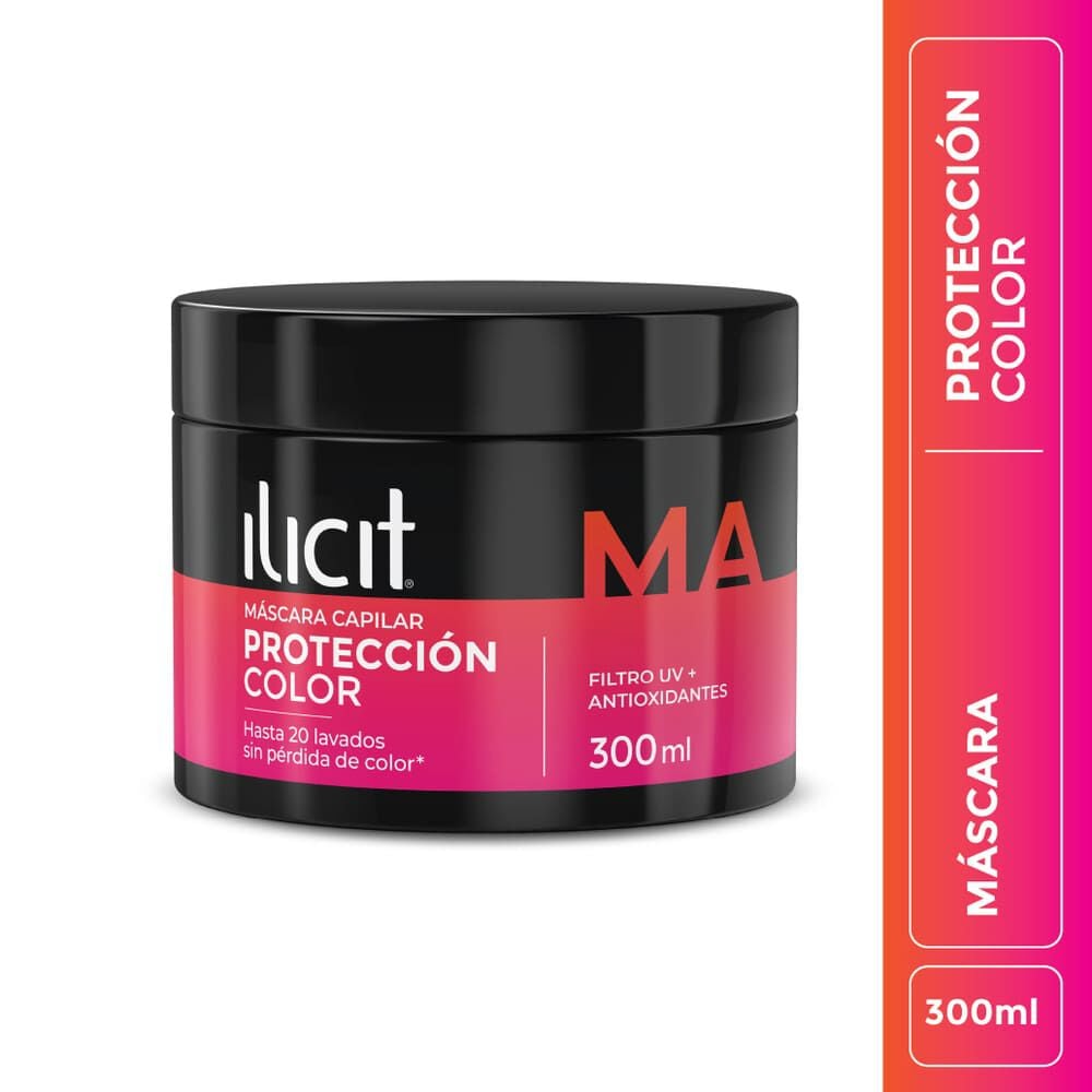 Mascara Protector Color 300 Ml