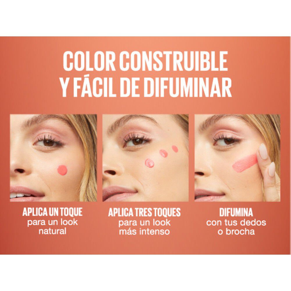 Sunkisser-Matte-Blush---Spicy-Red-imagen-2