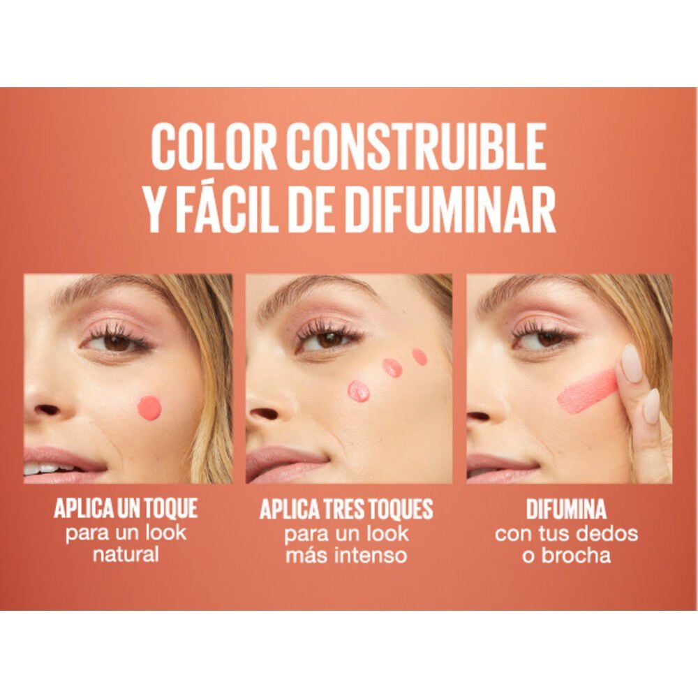 Sunkisser-Matte-Blush---Spicy-Red-imagen-2