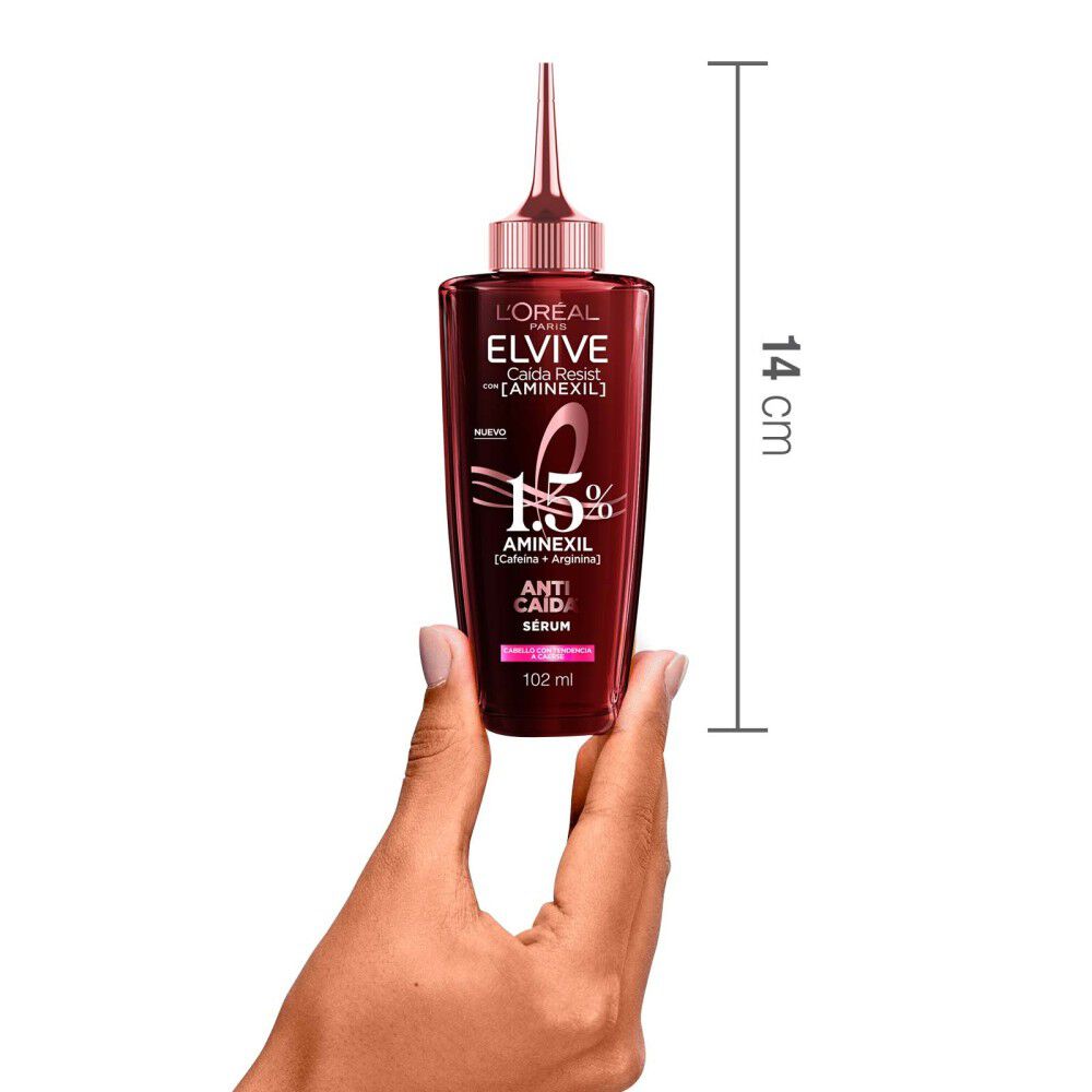 Serum Aminexil Anticaída 102 ml
