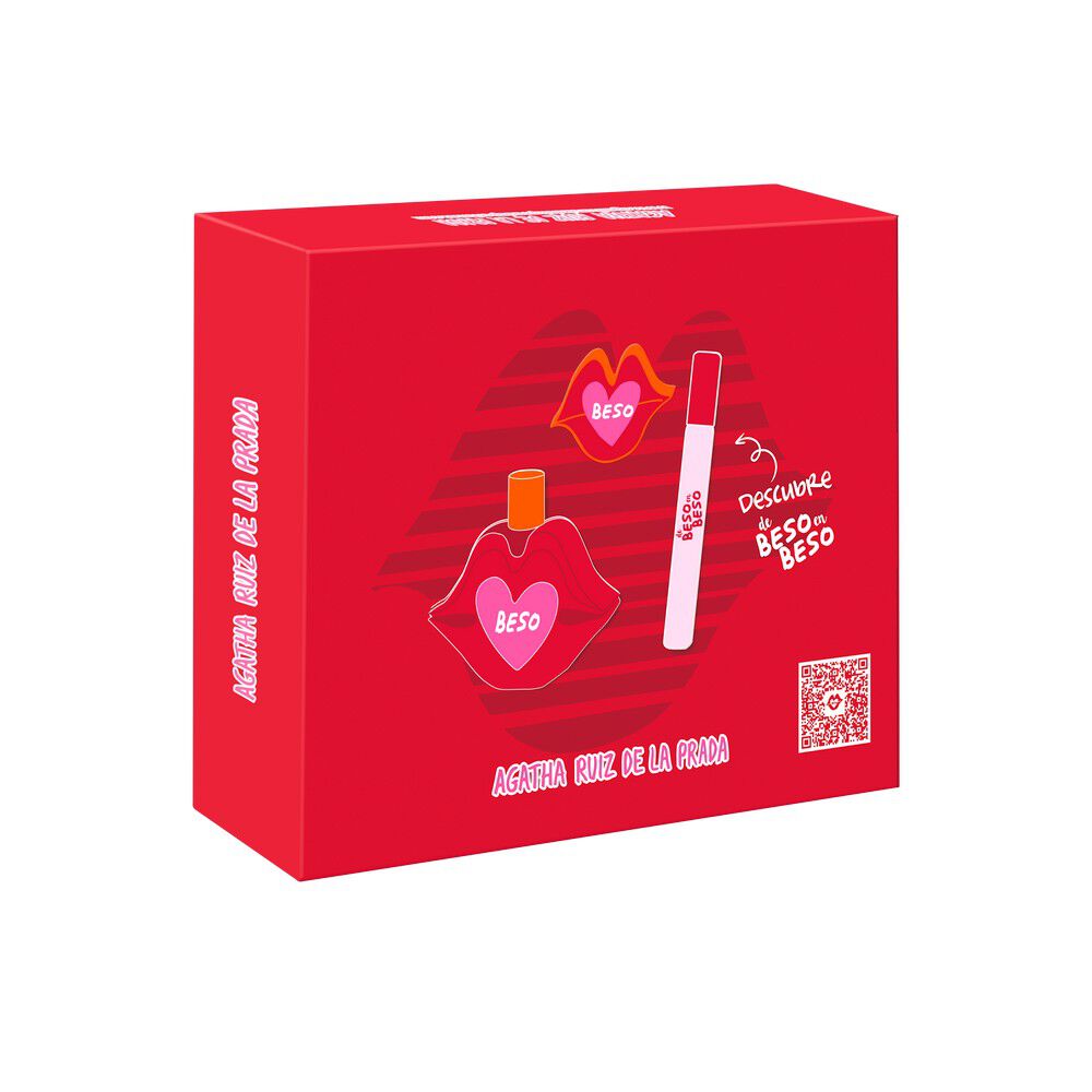Perfume-Estuche-Beso-Eau-de-Toilette-50-ml-+-De-beso-en-beso-Eau-de-Toilette-10-ml-imagen-2