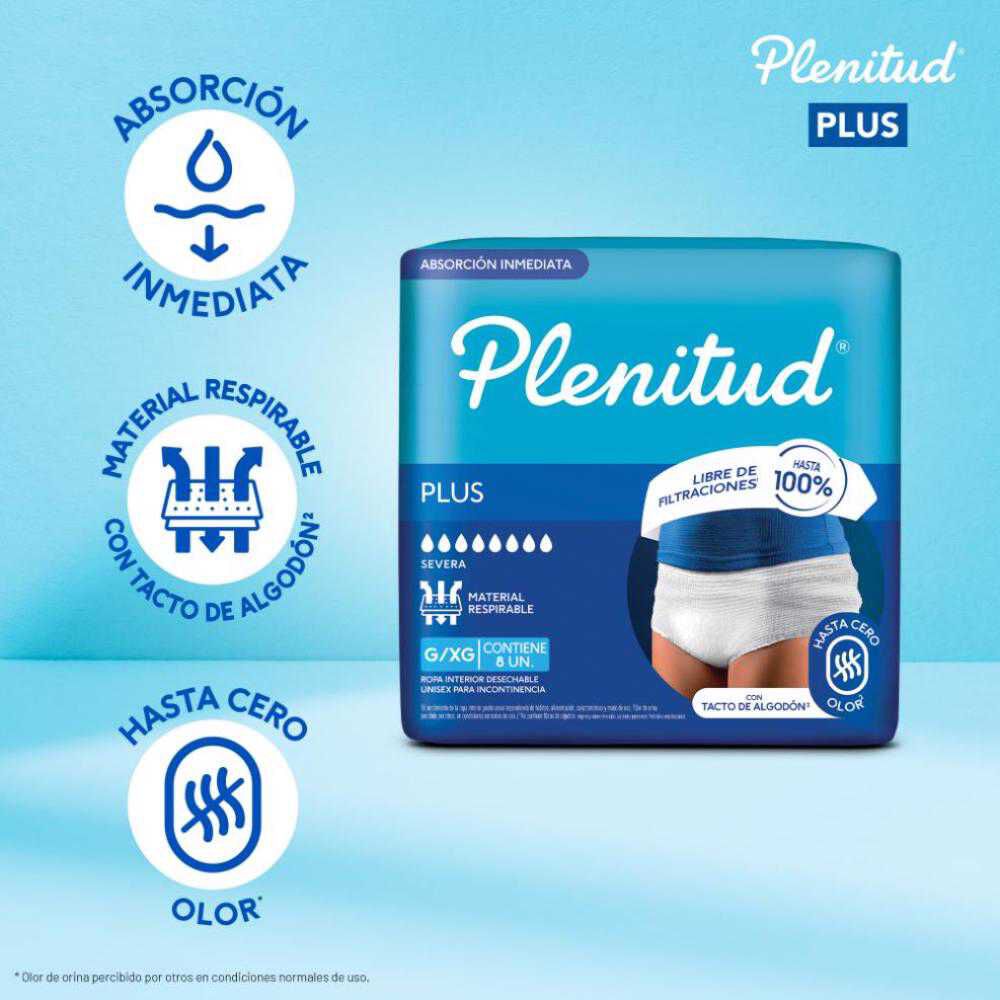 Ropa-Interior-Adulto-Plenitud-Protect-Plus-G/XG-16U-imagen-3