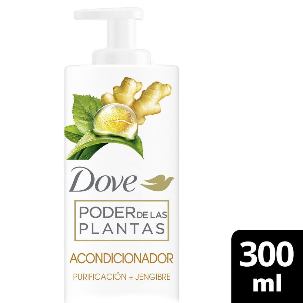 Poder-de-las-Plantas-Acondicionador-Purificación-+-Jengibre-300-ml-imagen-1