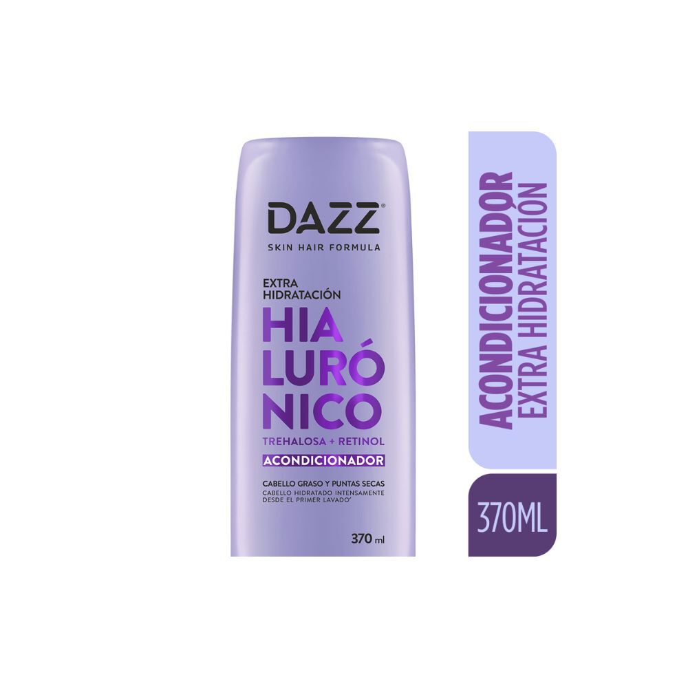 ACO HIALURONICO 370ml