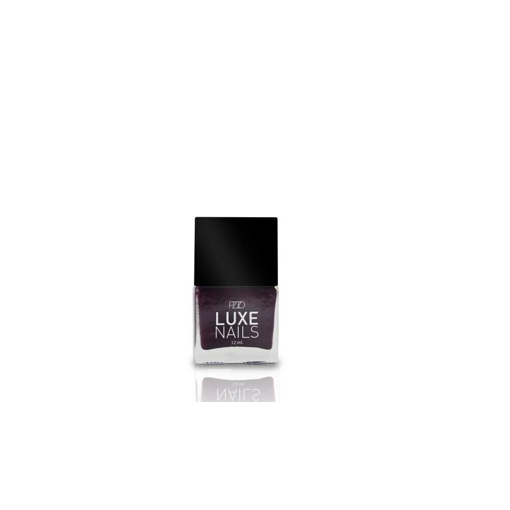 Luxe Nails Esmalte de Uñas de  12 mL Color Violet