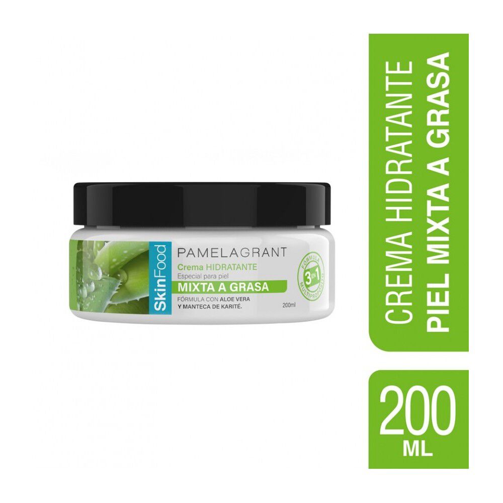 Skinfood-Crema-Hidratante-3N1-Aloe-Vera-Piel-Mixta-a-Grasa-200-mL-imagen