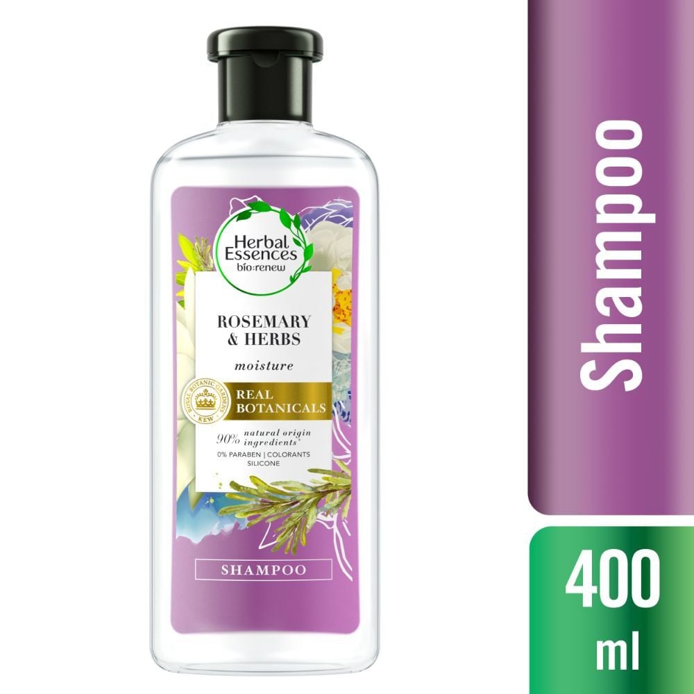 bío:renew-Moisture-Rosemary-&-Herbs-Shampoo-400-mL-imagen-1