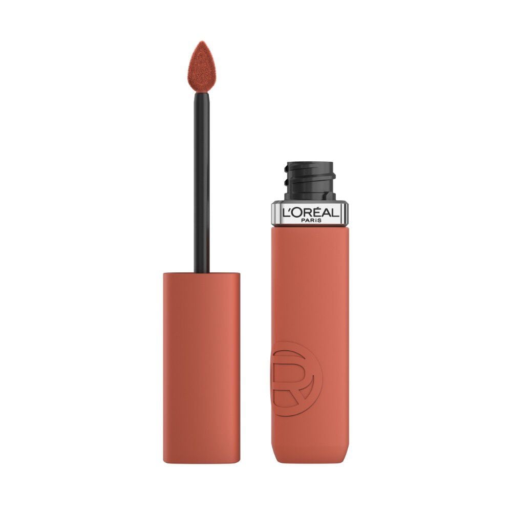 Labial Líquido Infallible Le Matte Resistance 115 Snooze Your Alarm 2.7ml