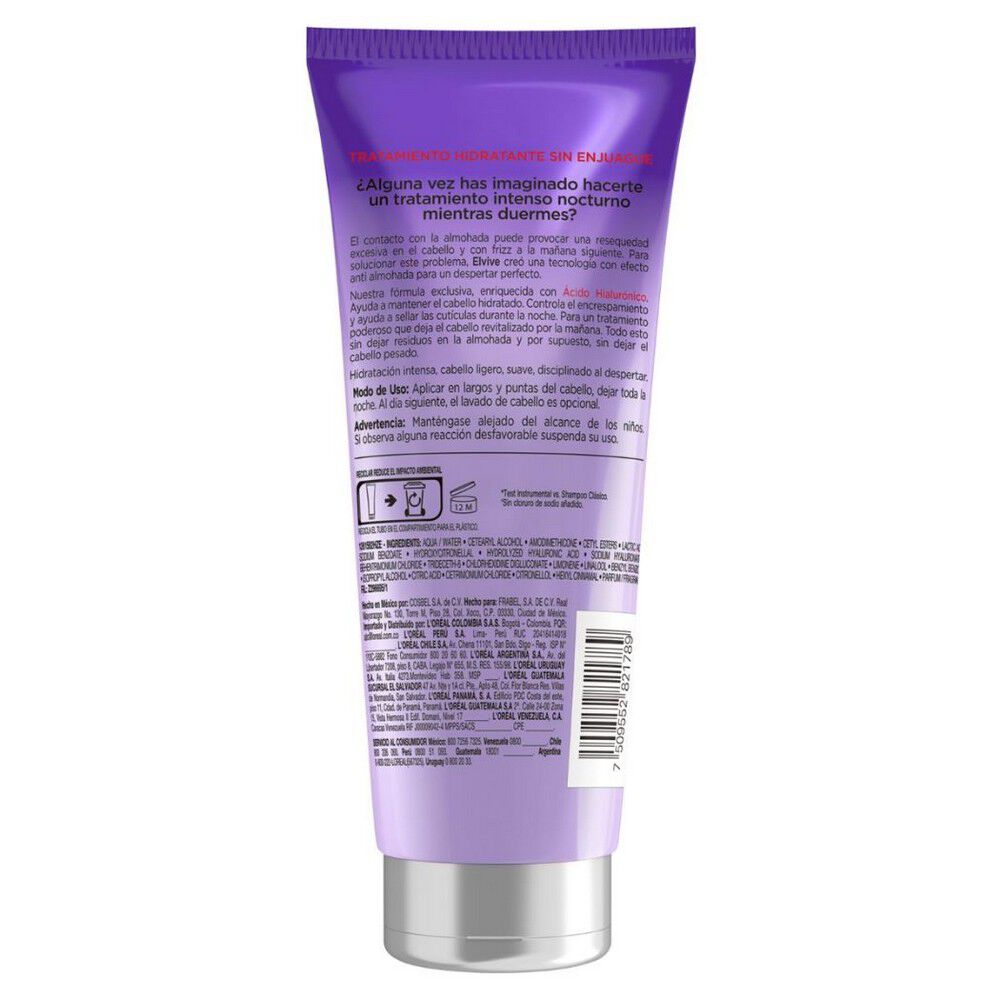 Hydrating Conditioner High Structa Revivre – Feuchtigkeitsspendende Haarkur, 200 Ml Für Geschmeidiges Haar