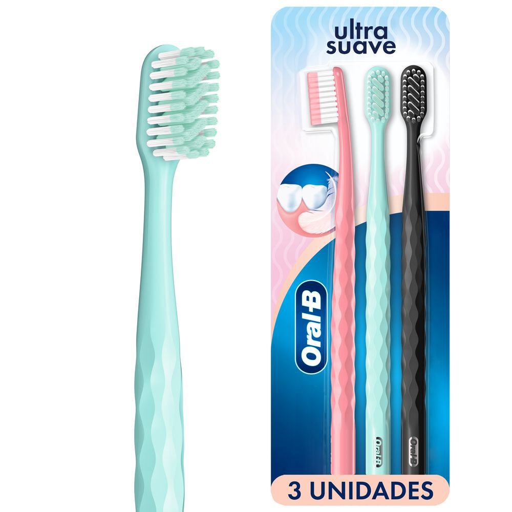 Cepillo De Dientes Iconic Sensitive 1 Ud