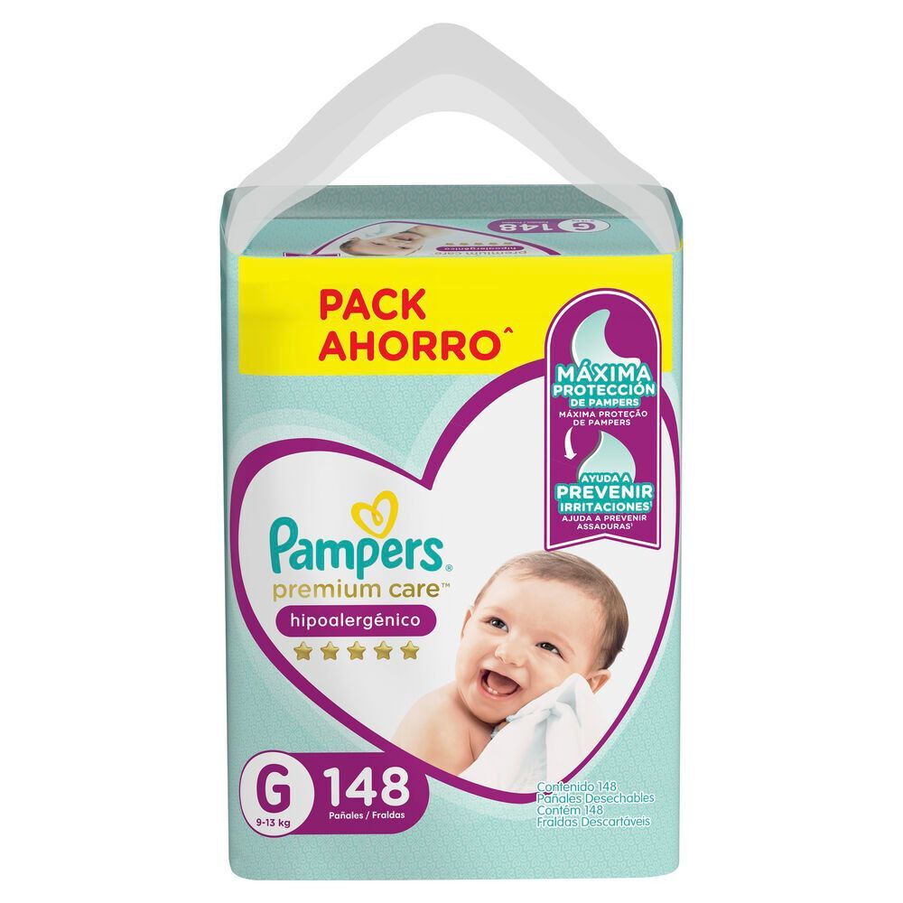 Pamper premium hot sale care g