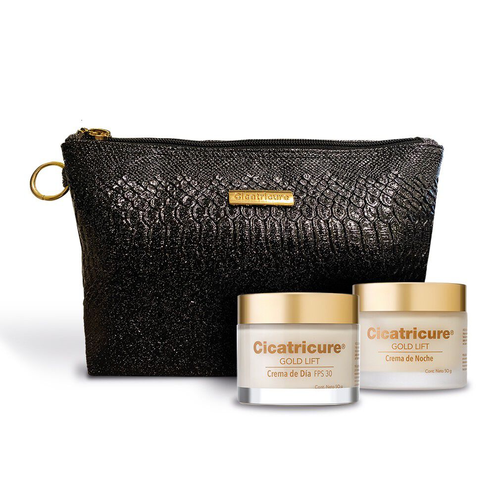Gold-Lift-Kit-Firmeza-Facial-Crema-Día-Fps-30-50-grs-+-Crema-Noche-50-grs-+-Cosmetiquero-imagen-4