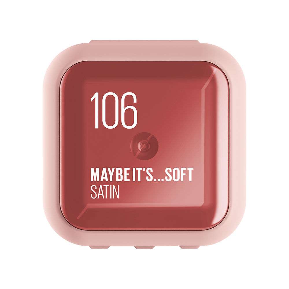 Labial-Serum-Lipstick-Satin-tono-106-Maybe-It&rsquo;s-Soft-imagen-3
