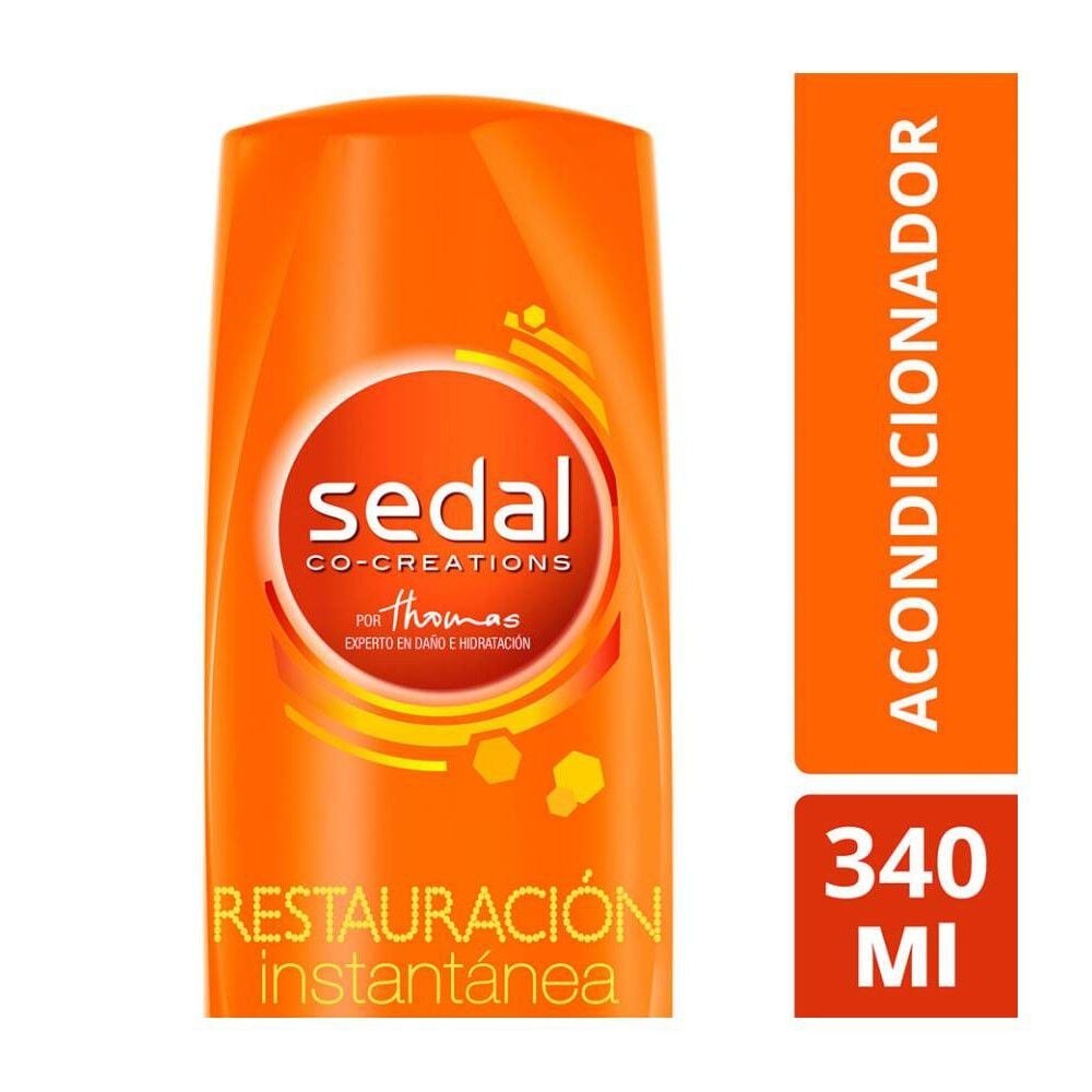 Acondicionador Restauración Instantánea 340 mL