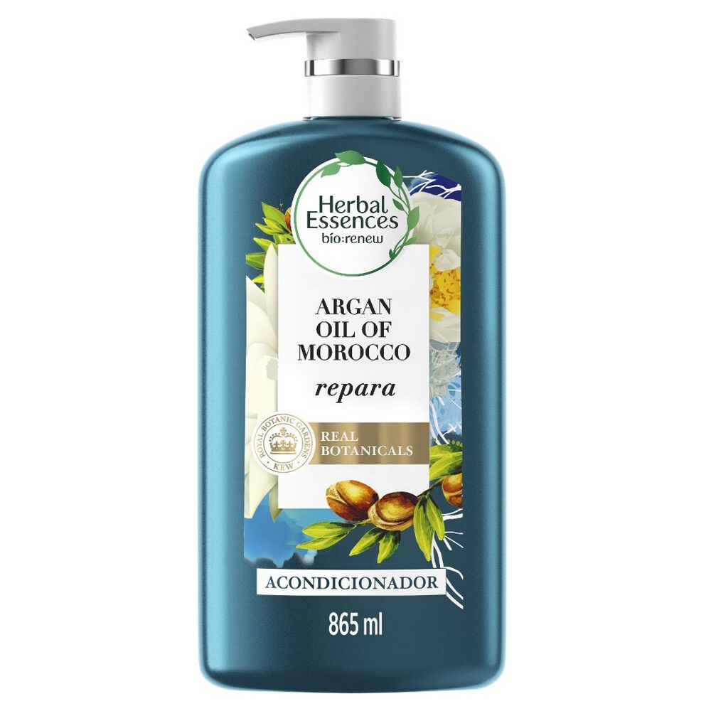 Acondicionador-Herbal-Essences-Bío:Renew-Aceite-De-Argán-865-ml-imagen-1